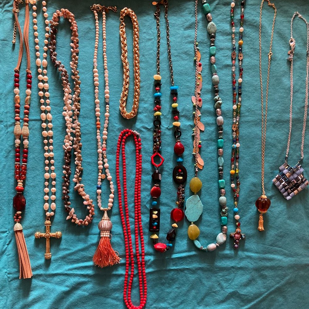 Necklace Mystery Box (with pictures)